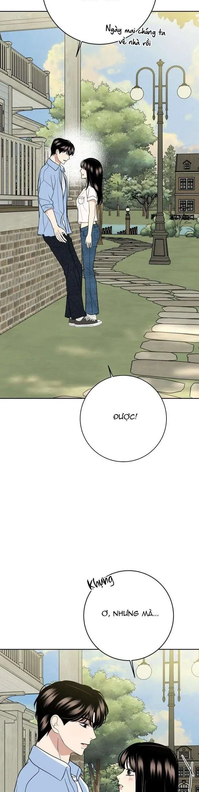 Kỷ Niệm Tuổi 19 Tồi Tệ - Chapter 59 - Page 12