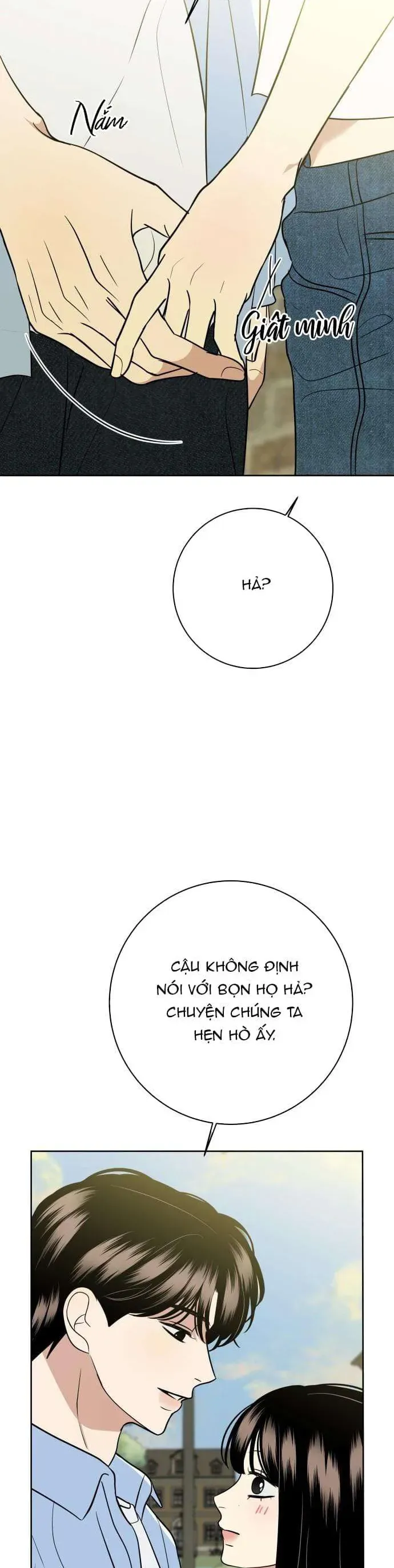 Kỷ Niệm Tuổi 19 Tồi Tệ - Chapter 59 - Page 17