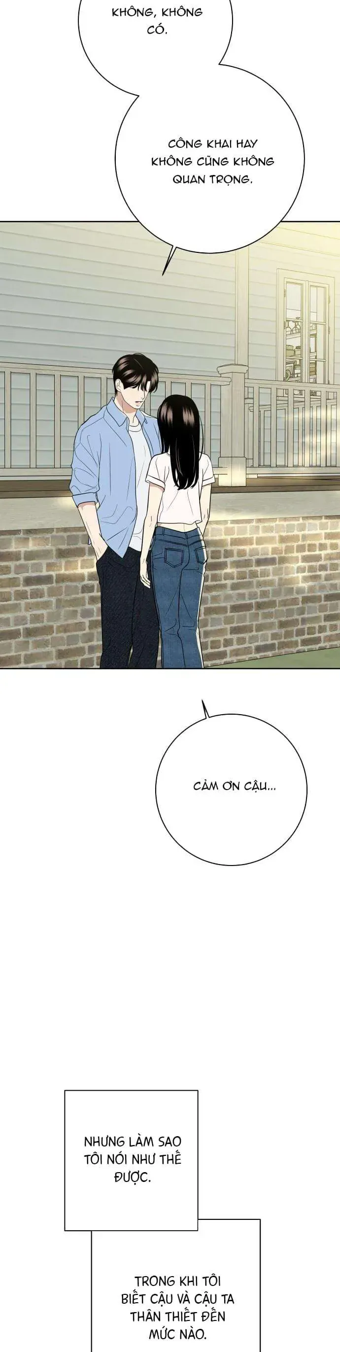 Kỷ Niệm Tuổi 19 Tồi Tệ - Chapter 59 - Page 23