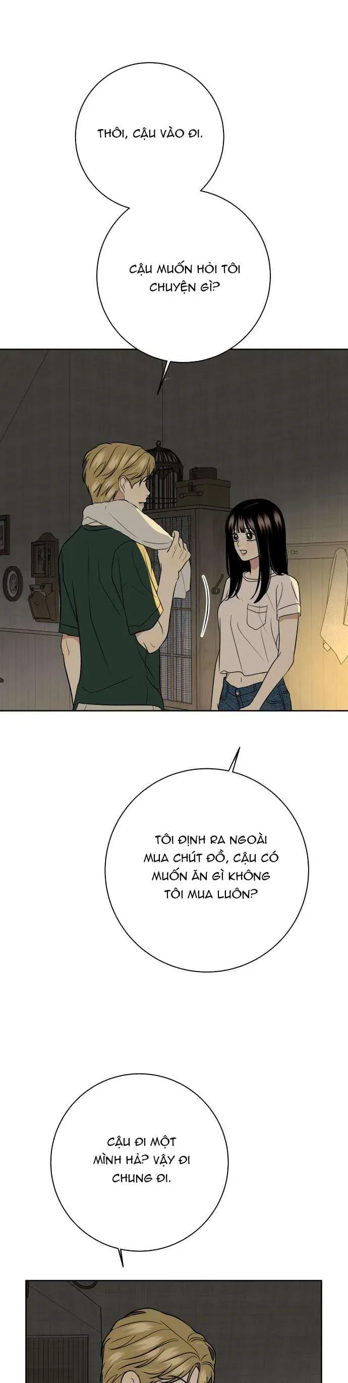 Kỷ Niệm Tuổi 19 Tồi Tệ - Chapter 59 - Page 29