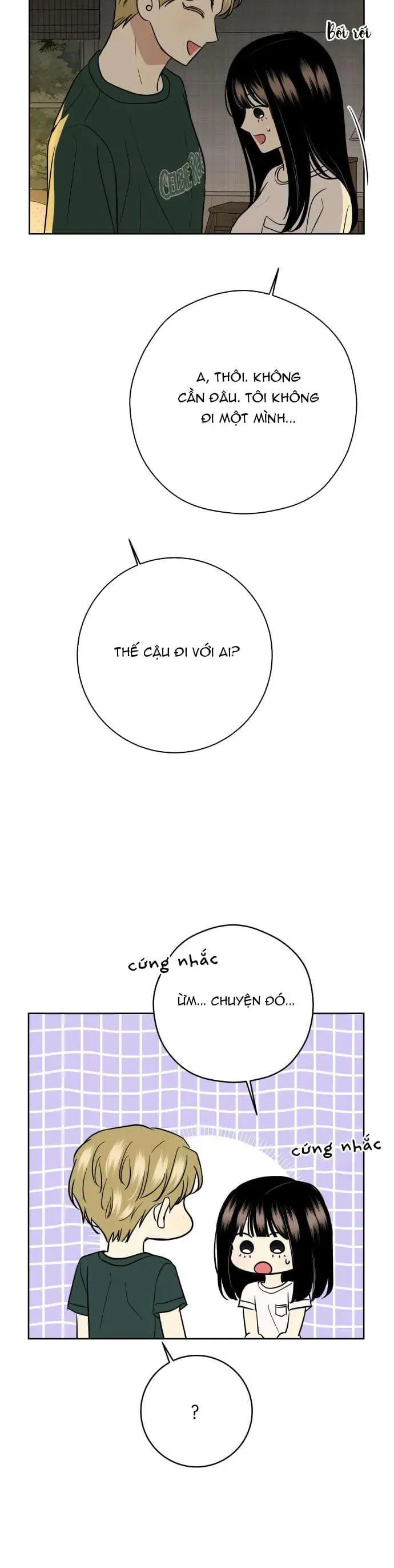 Kỷ Niệm Tuổi 19 Tồi Tệ - Chapter 59 - Page 30