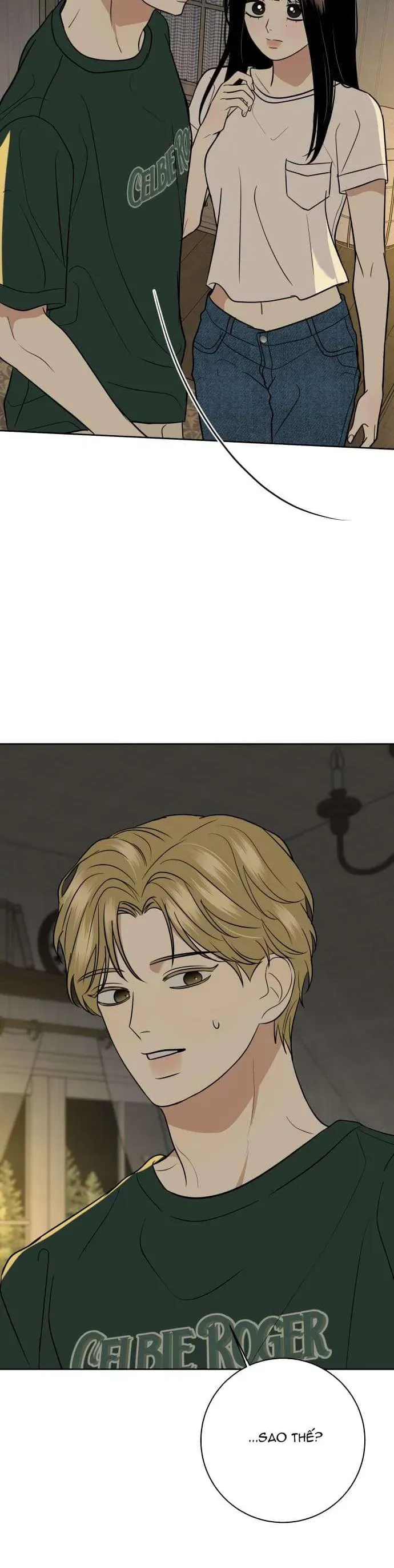 Kỷ Niệm Tuổi 19 Tồi Tệ - Chapter 59 - Page 35