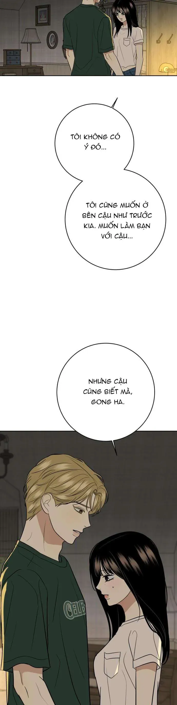 Kỷ Niệm Tuổi 19 Tồi Tệ - Chapter 59 - Page 44