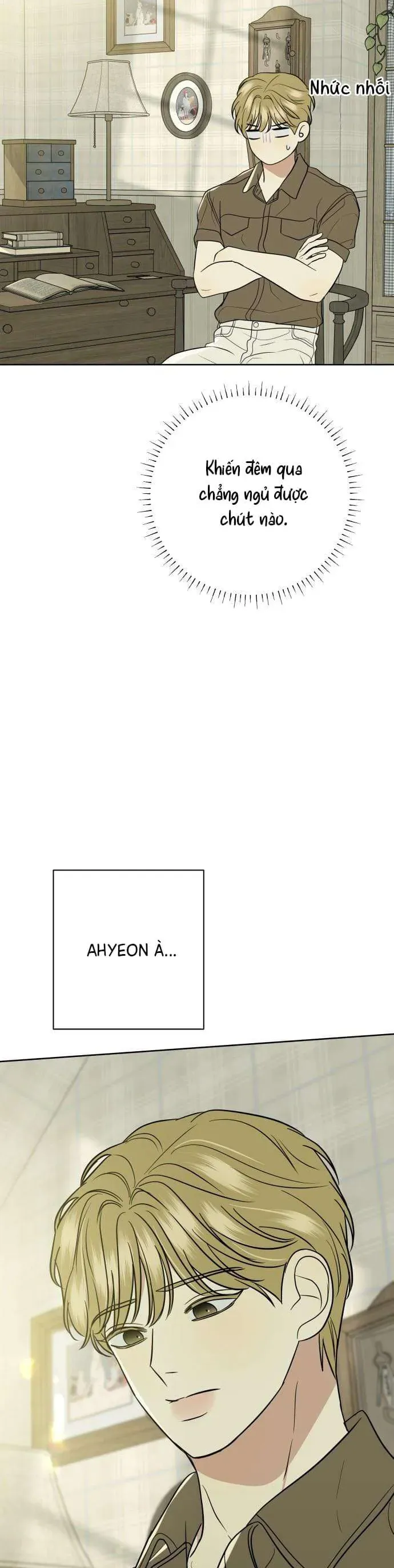 Kỷ Niệm Tuổi 19 Tồi Tệ - Chapter 59 - Page 9