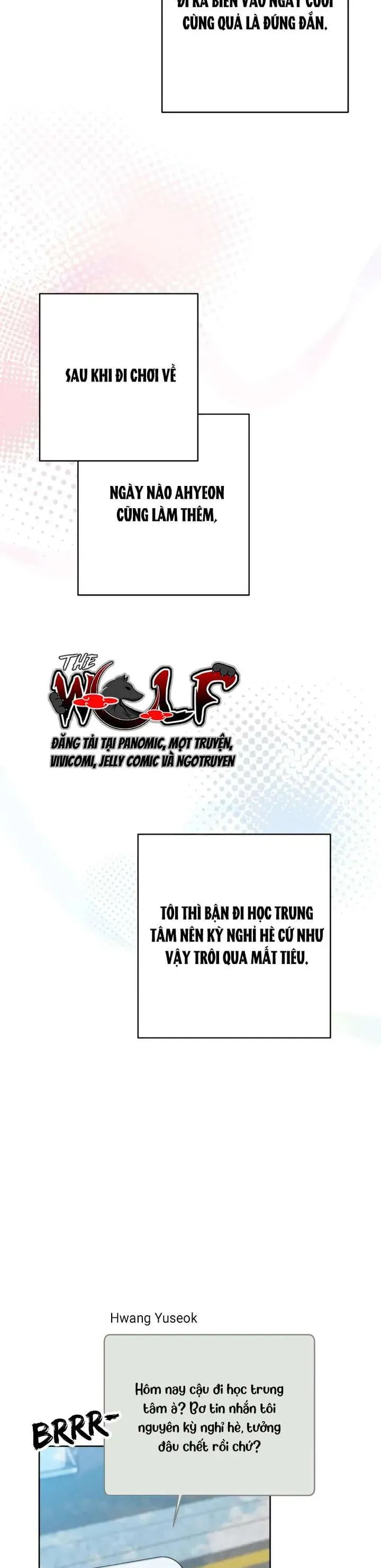 Kỷ Niệm Tuổi 19 Tồi Tệ - Chapter 60 - Page 21