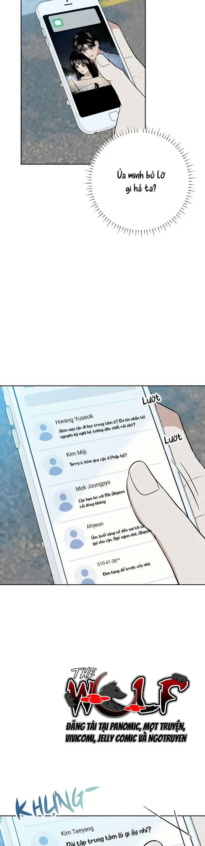 Kỷ Niệm Tuổi 19 Tồi Tệ - Chapter 60 - Page 22