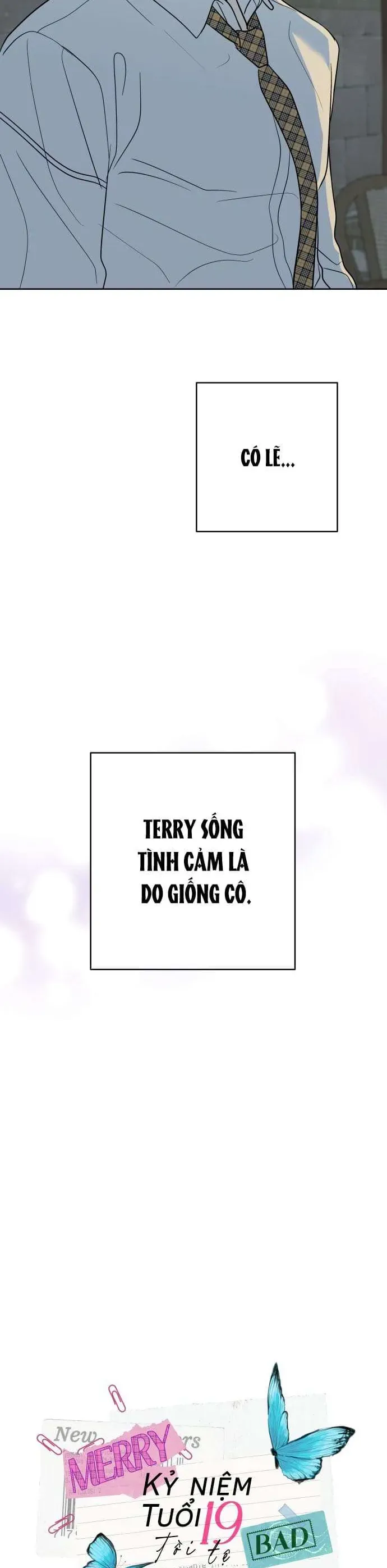 Kỷ Niệm Tuổi 19 Tồi Tệ - Chapter 61 - Page 10