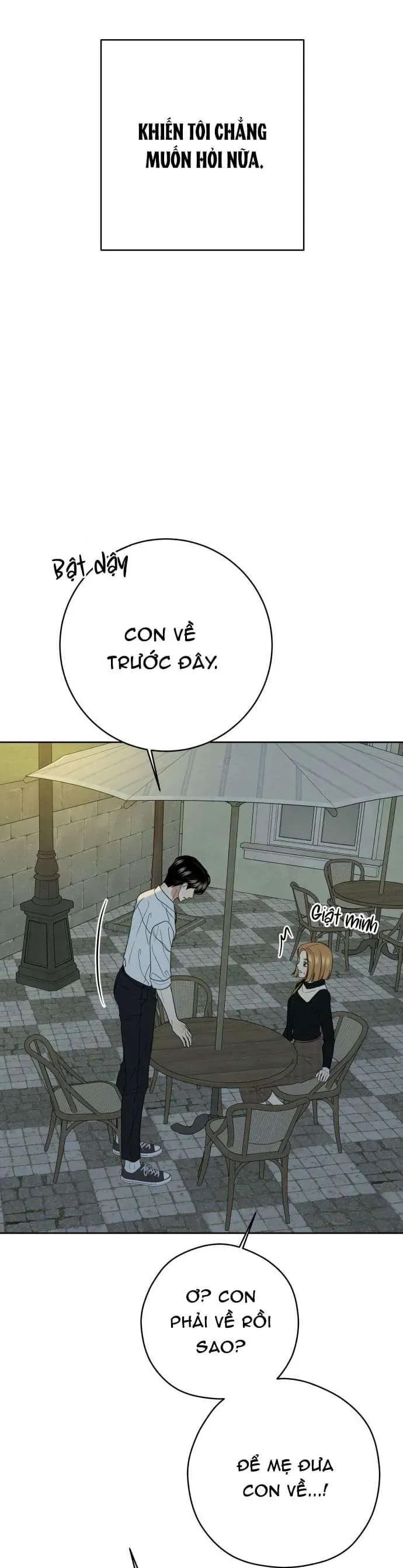 Kỷ Niệm Tuổi 19 Tồi Tệ - Chapter 61 - Page 31