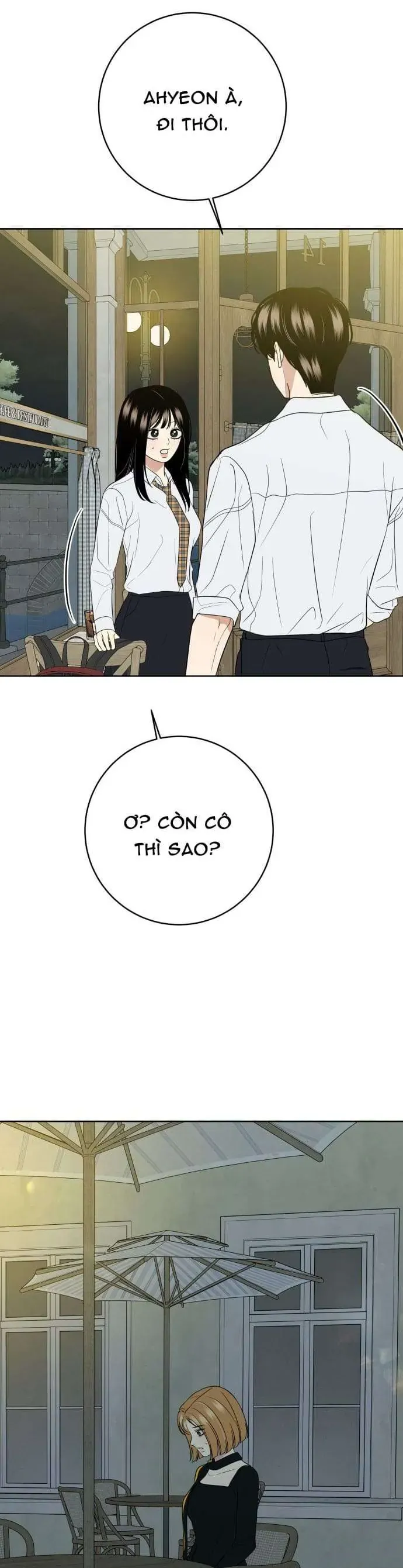 Kỷ Niệm Tuổi 19 Tồi Tệ - Chapter 61 - Page 35