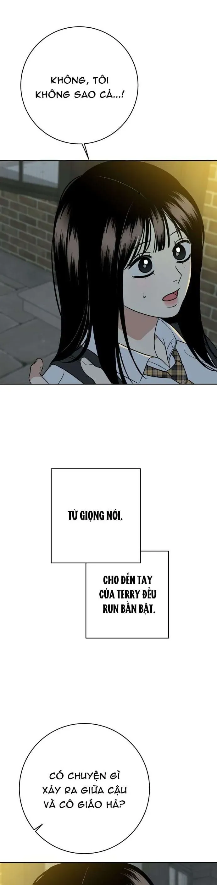 Kỷ Niệm Tuổi 19 Tồi Tệ - Chapter 61 - Page 45