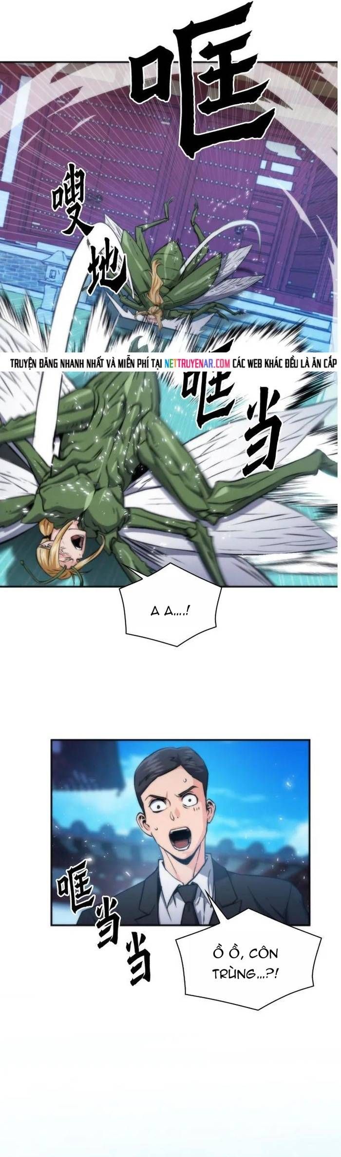 Druid Tại Ga Seoul - Chapter 191 - Page 14