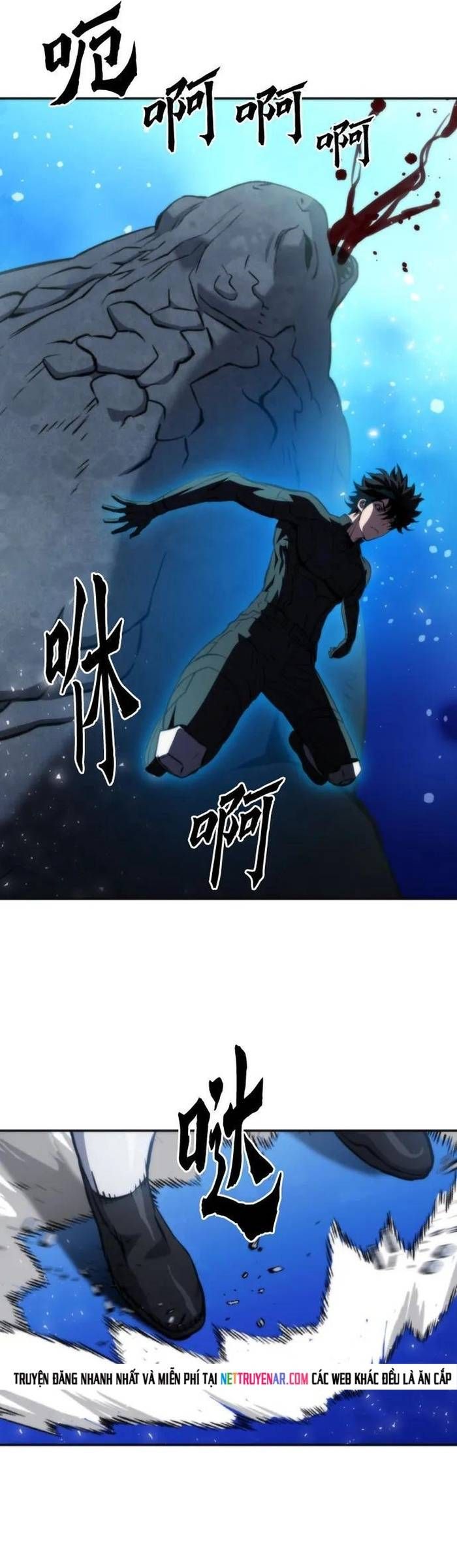 Druid Tại Ga Seoul - Chapter 191 - Page 21