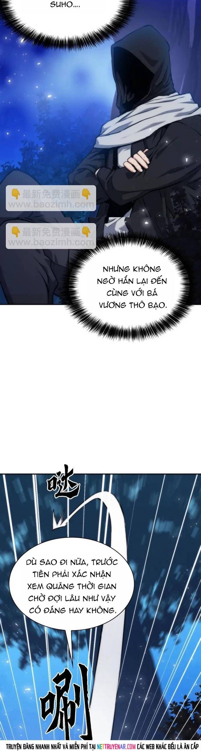 Druid Tại Ga Seoul - Chapter 191 - Page 34