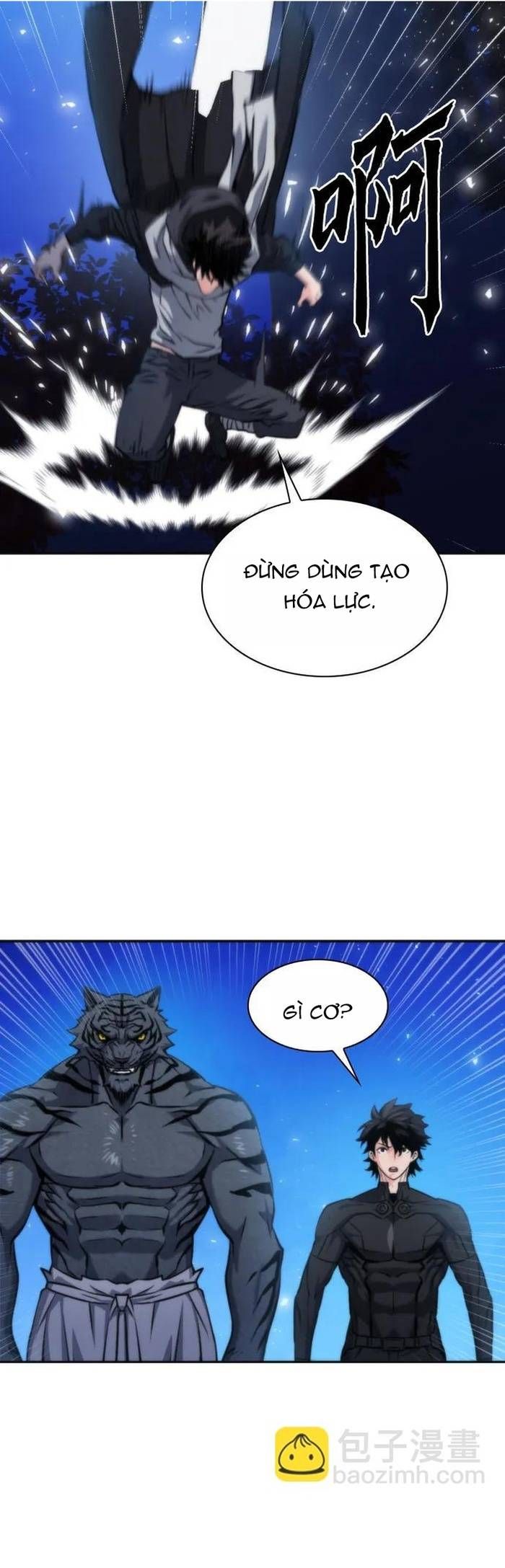 Druid Tại Ga Seoul - Chapter 191 - Page 35