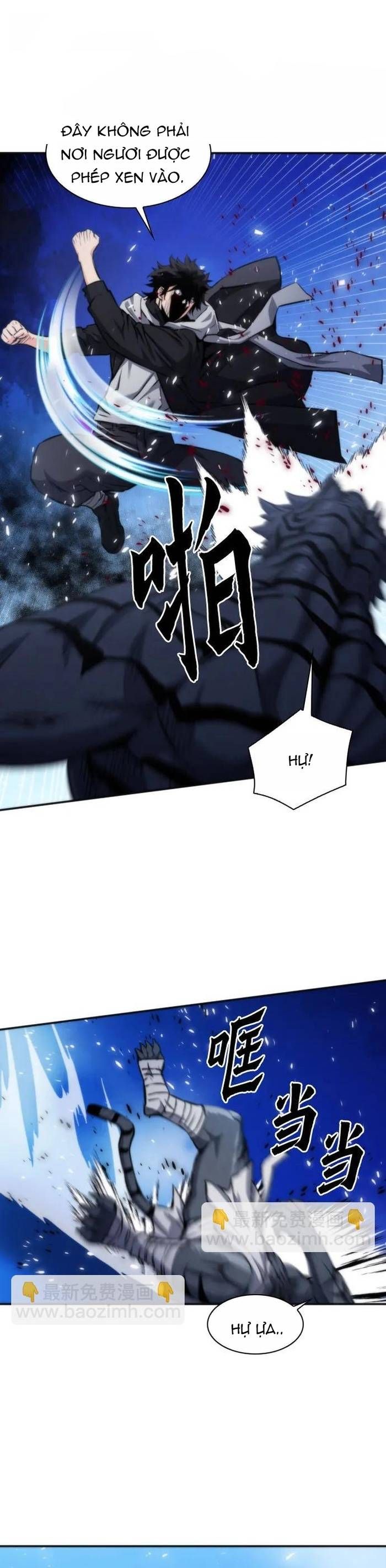 Druid Tại Ga Seoul - Chapter 191 - Page 38