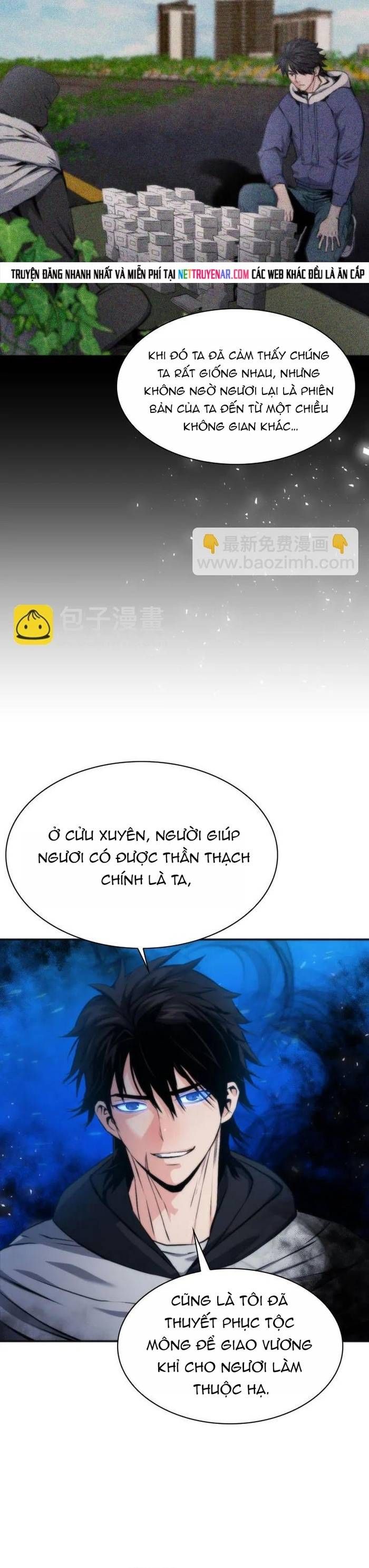 Druid Tại Ga Seoul - Chapter 191 - Page 48