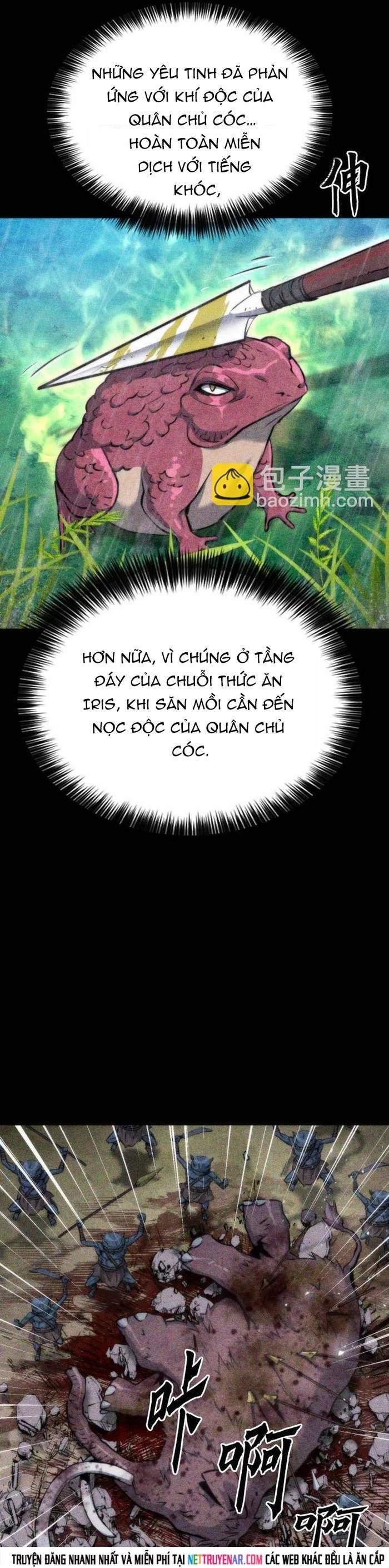 Druid Tại Ga Seoul - Chapter 191 - Page 5