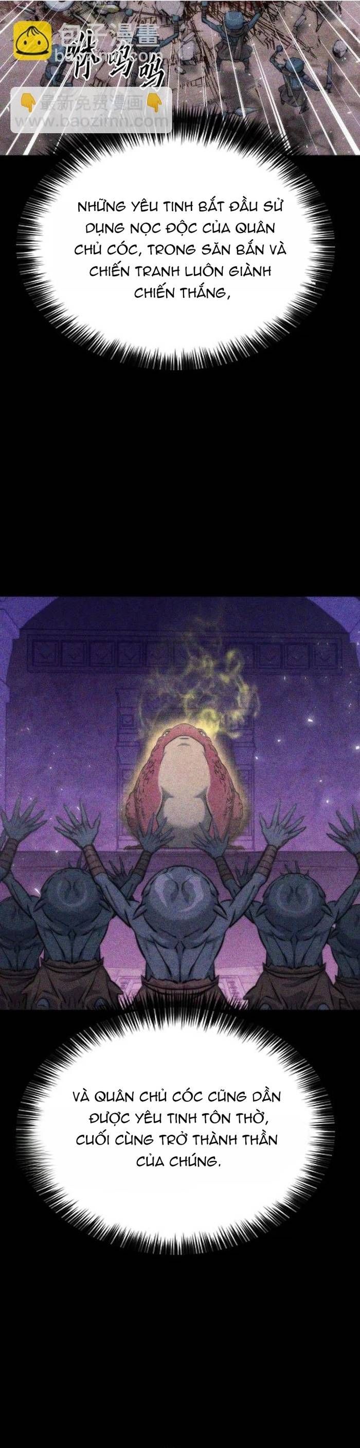 Druid Tại Ga Seoul - Chapter 191 - Page 6