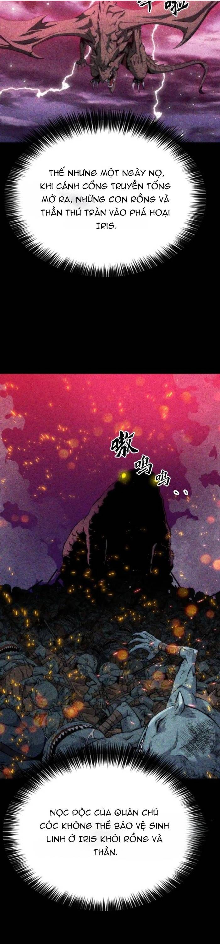 Druid Tại Ga Seoul - Chapter 191 - Page 8