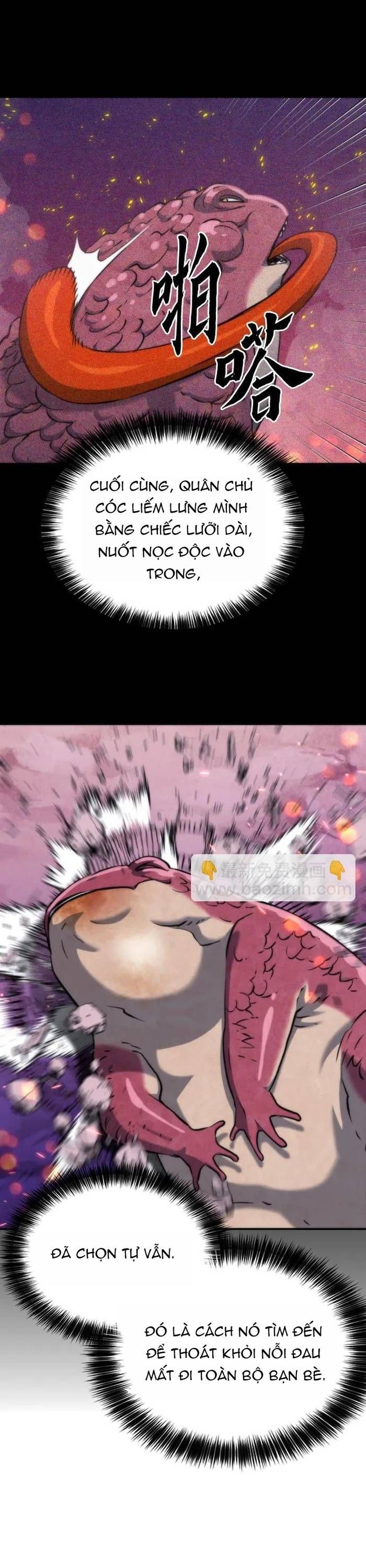 Druid Tại Ga Seoul - Chapter 191 - Page 9