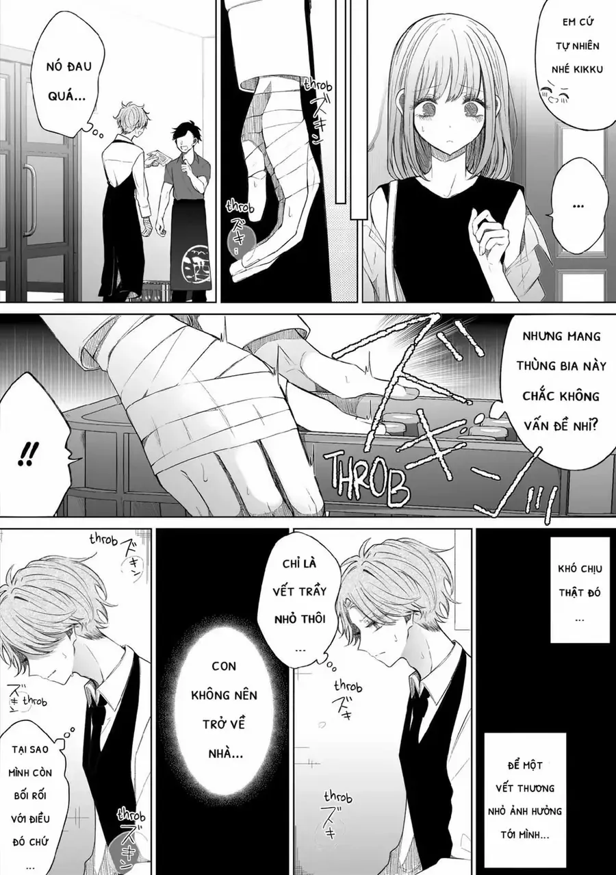 Ichizu de Bitch na Kouhai - Chapter 146 - Page 3