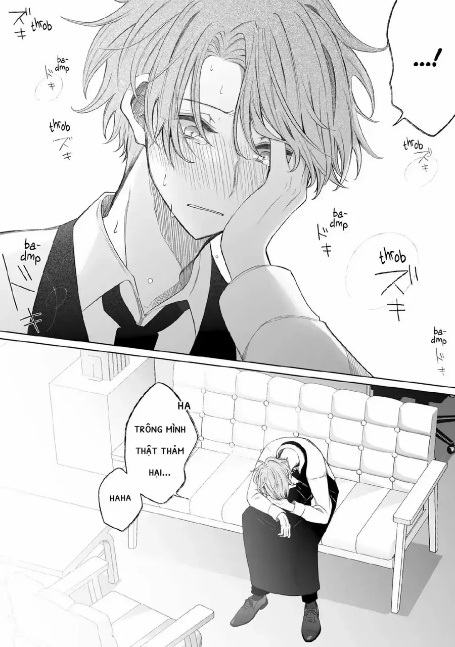 Ichizu de Bitch na Kouhai - Chapter 147 - Page 5