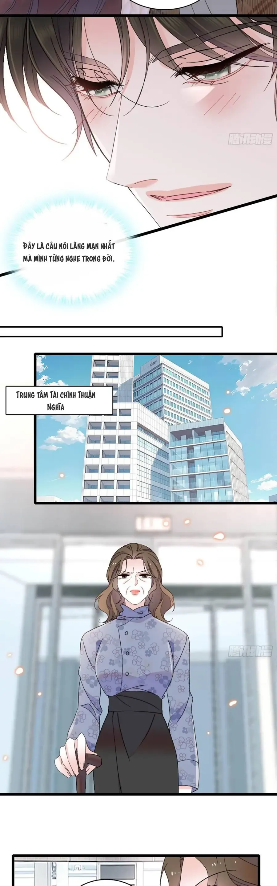 Thiên Kim Toàn Năng Bá Khí Ngút Trời - Chapter 232 - Page 10