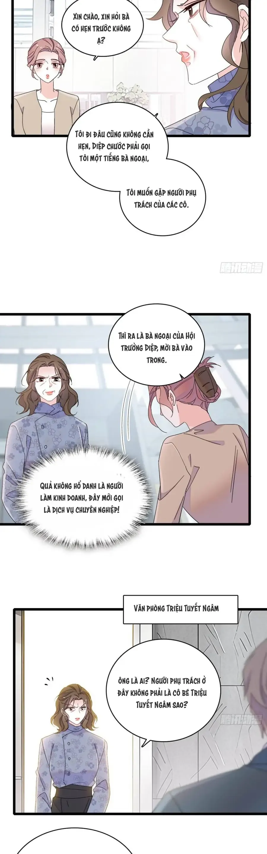 Thiên Kim Toàn Năng Bá Khí Ngút Trời - Chapter 232 - Page 11