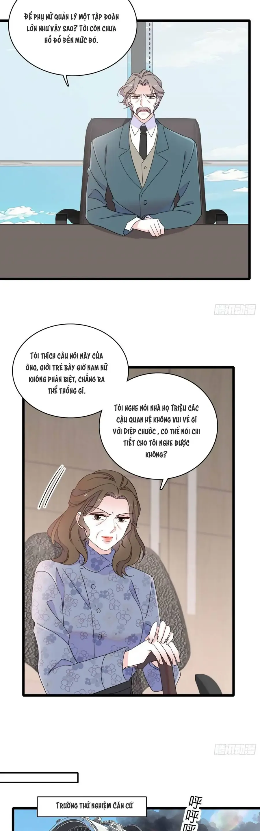 Thiên Kim Toàn Năng Bá Khí Ngút Trời - Chapter 232 - Page 12