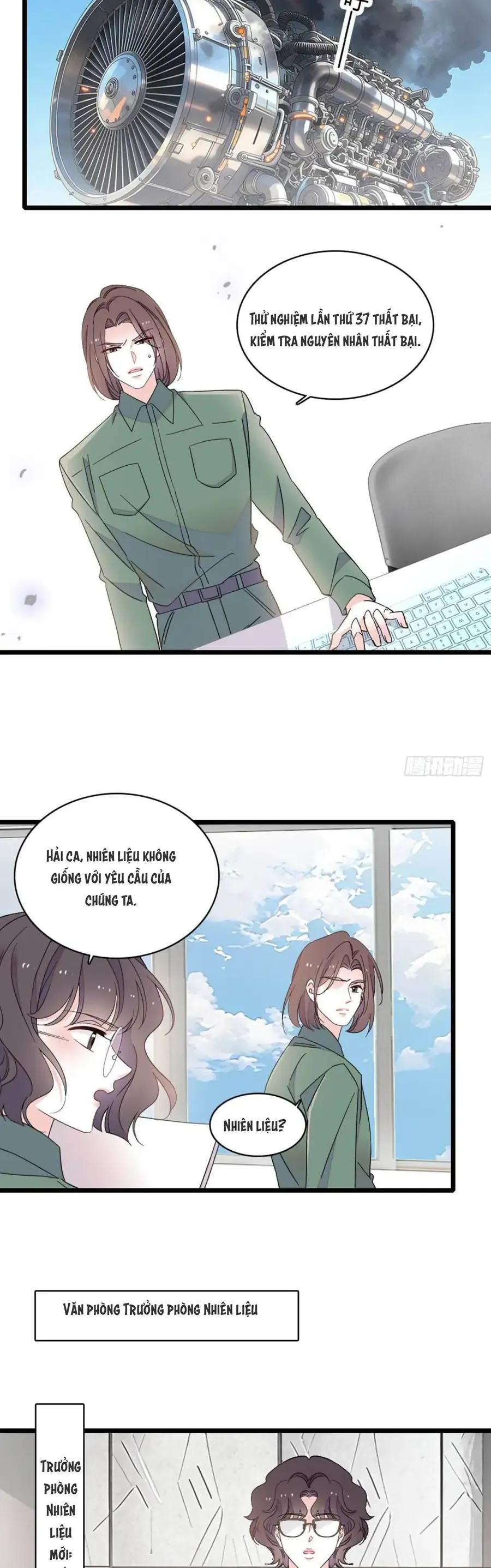 Thiên Kim Toàn Năng Bá Khí Ngút Trời - Chapter 232 - Page 13