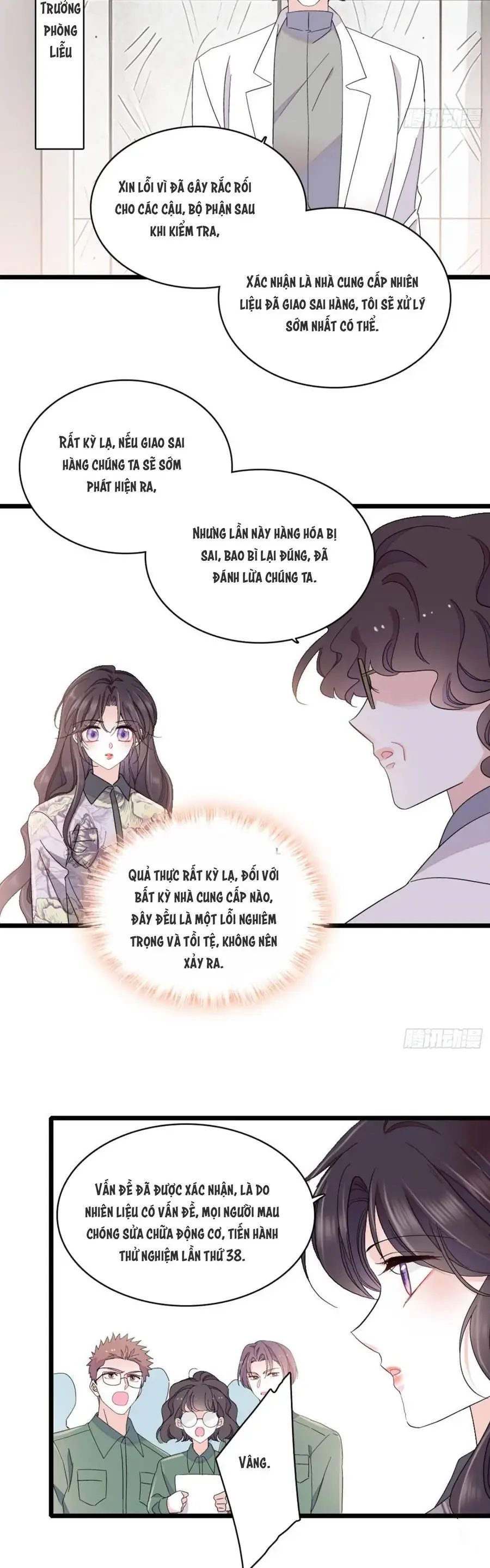 Thiên Kim Toàn Năng Bá Khí Ngút Trời - Chapter 232 - Page 14