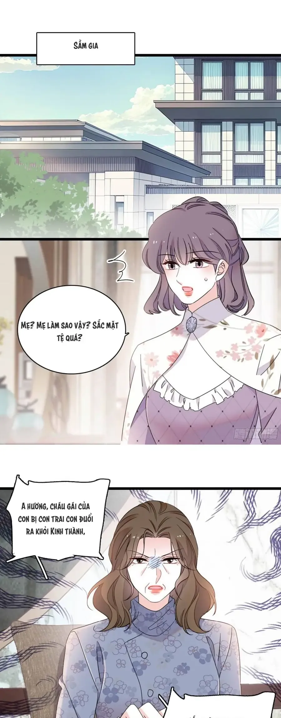 Thiên Kim Toàn Năng Bá Khí Ngút Trời - Chapter 232 - Page 16