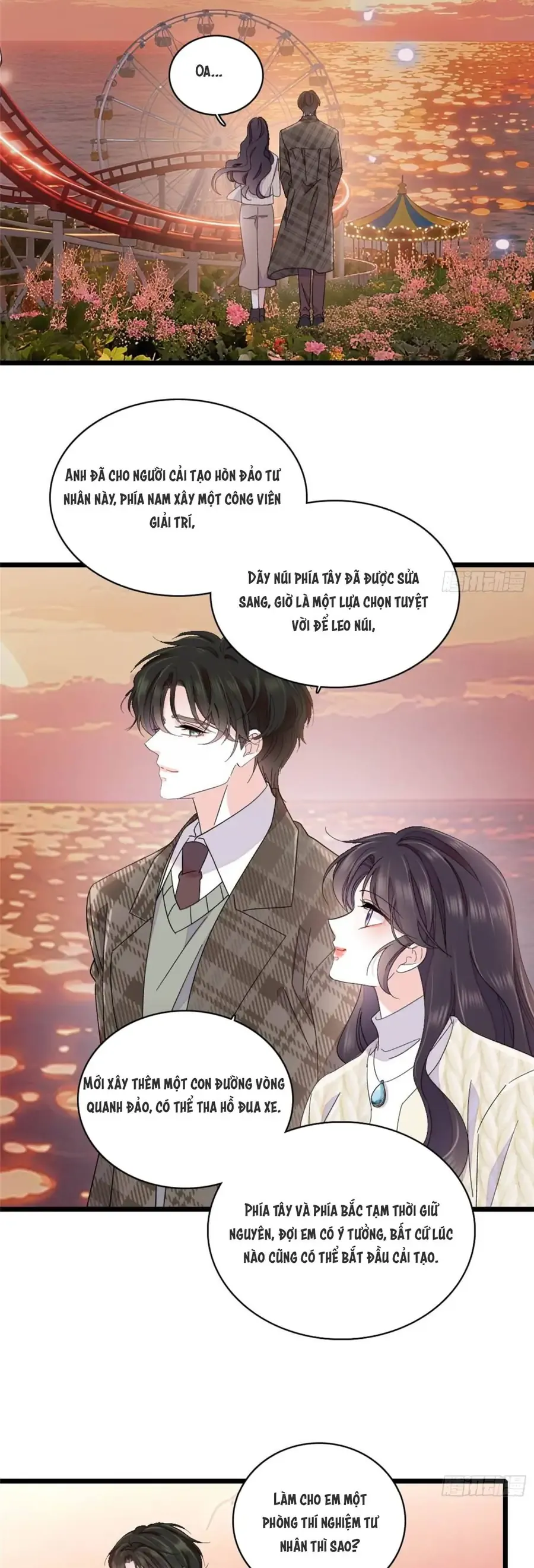 Thiên Kim Toàn Năng Bá Khí Ngút Trời - Chapter 232 - Page 3