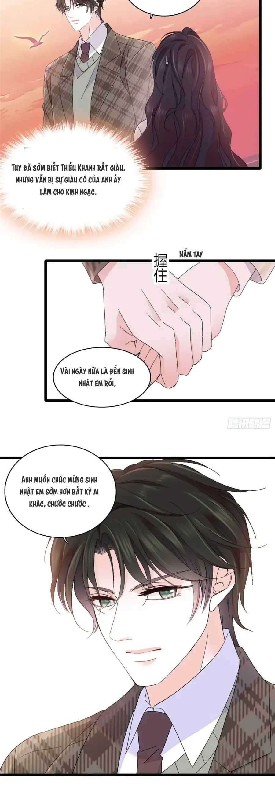 Thiên Kim Toàn Năng Bá Khí Ngút Trời - Chapter 232 - Page 4