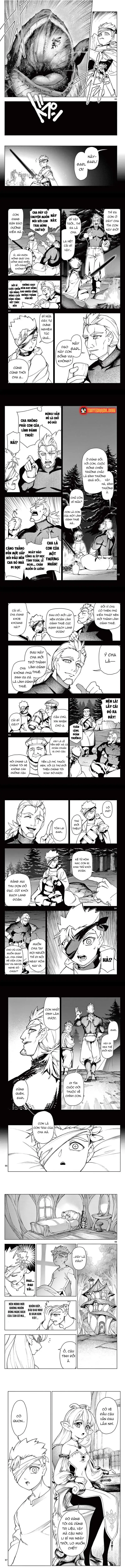 Rodo Magia No Deshi - Chapter 1 - Page 10