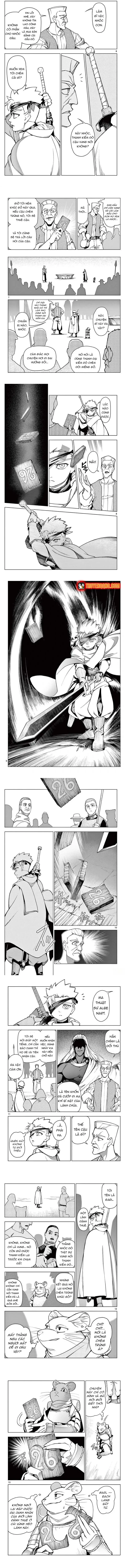 Rodo Magia No Deshi - Chapter 1 - Page 3