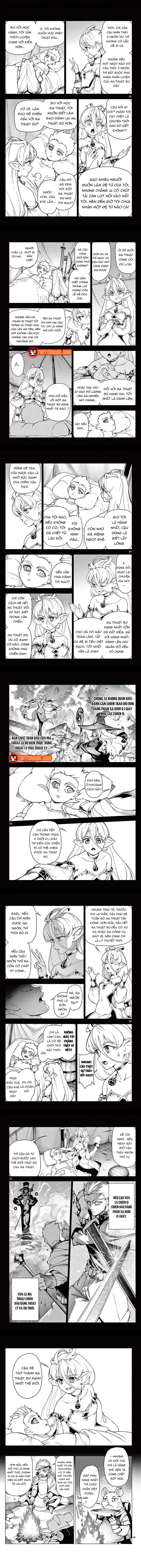 Rodo Magia No Deshi - Chapter 1 - Page 5