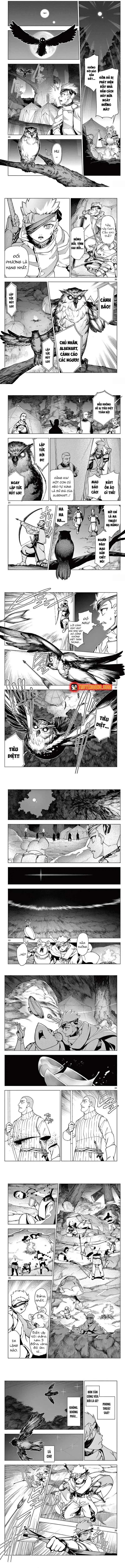 Rodo Magia No Deshi - Chapter 1 - Page 6