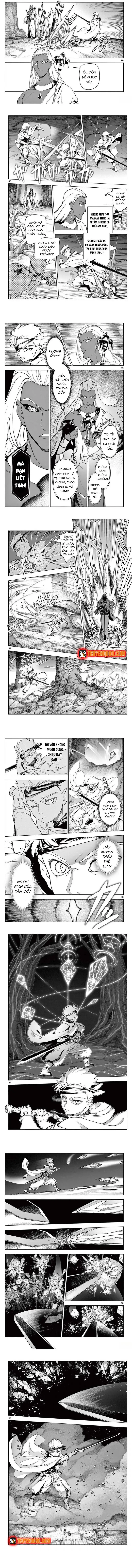 Rodo Magia No Deshi - Chapter 1 - Page 8