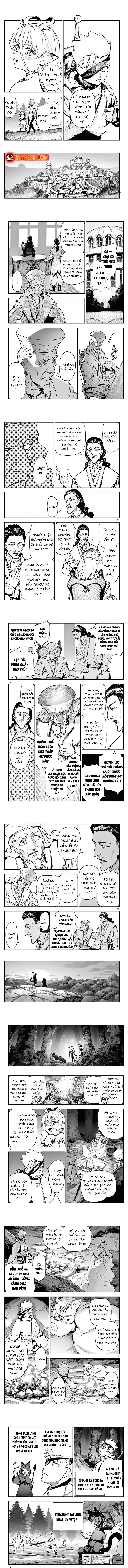 Rodo Magia No Deshi - Chapter 2 - Page 3