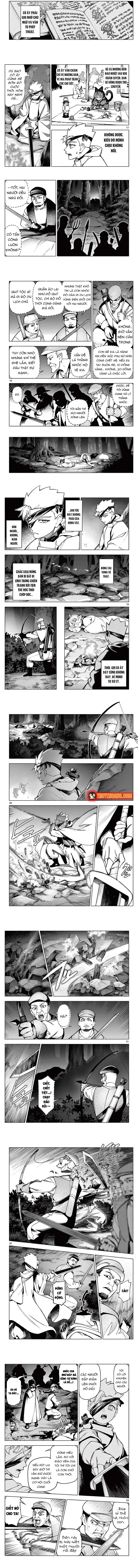 Rodo Magia No Deshi - Chapter 2 - Page 4