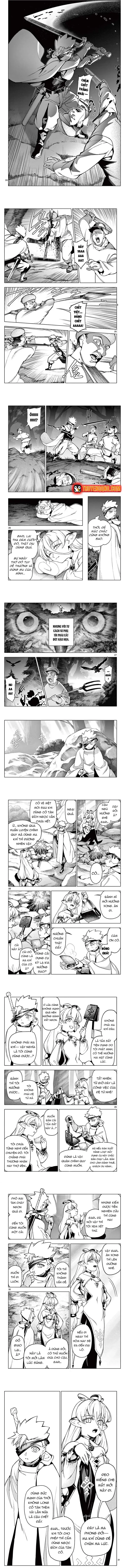 Rodo Magia No Deshi - Chapter 2 - Page 5