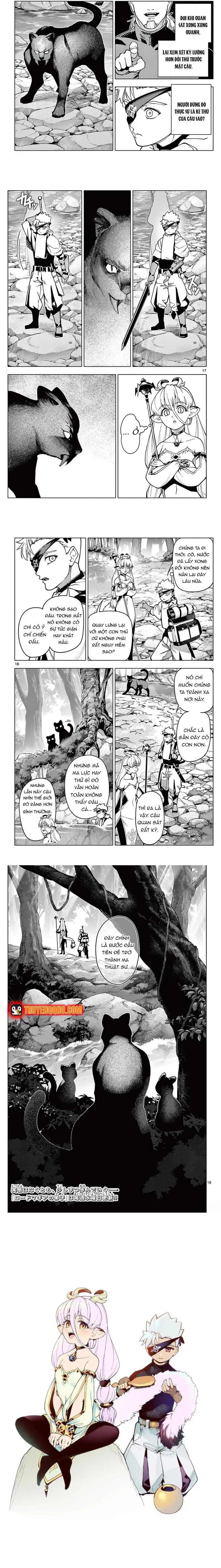 Rodo Magia No Deshi - Chapter 3 - Page 4