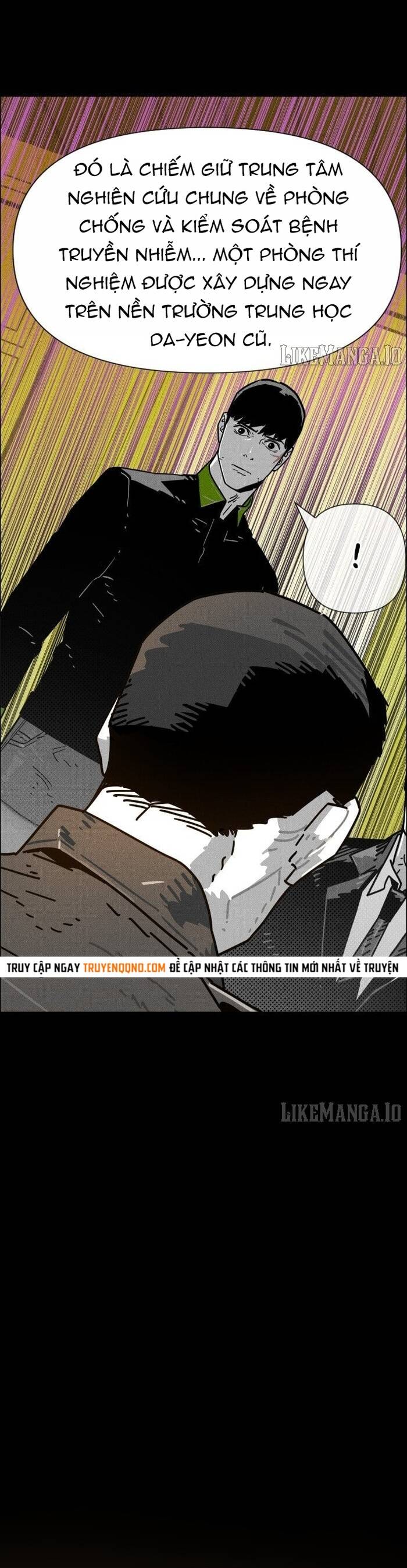 Dịch Vụ Tang Lễ Cho Xác Sống - Chapter 55 - Page 15