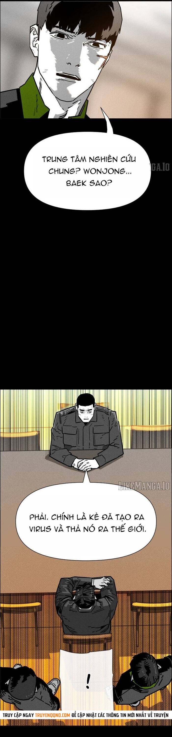 Dịch Vụ Tang Lễ Cho Xác Sống - Chapter 55 - Page 17