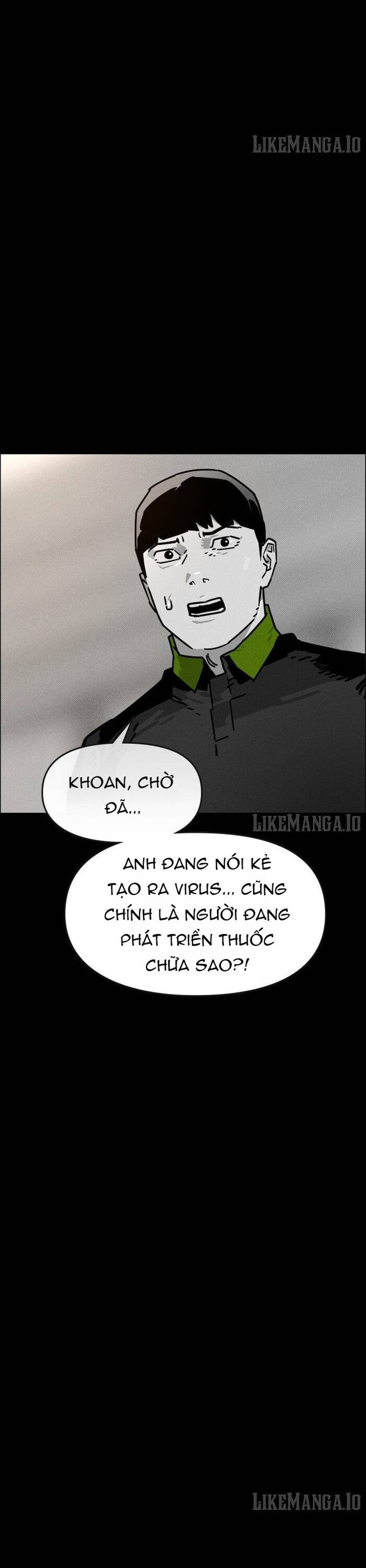 Dịch Vụ Tang Lễ Cho Xác Sống - Chapter 55 - Page 18