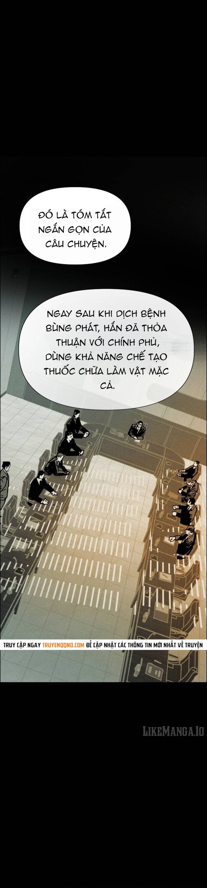 Dịch Vụ Tang Lễ Cho Xác Sống - Chapter 55 - Page 19
