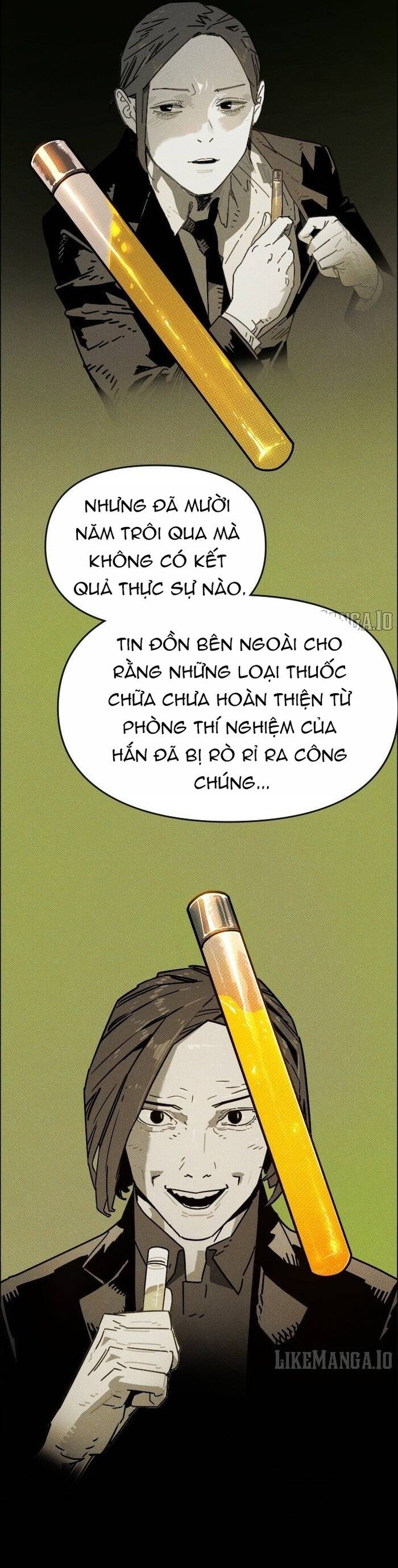 Dịch Vụ Tang Lễ Cho Xác Sống - Chapter 55 - Page 21