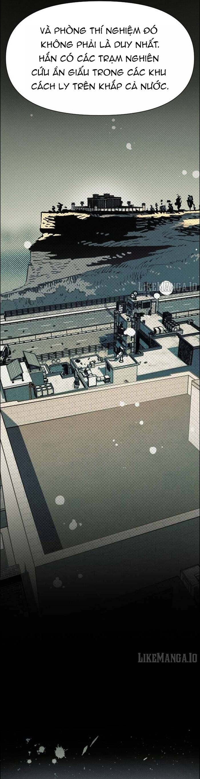 Dịch Vụ Tang Lễ Cho Xác Sống - Chapter 55 - Page 26