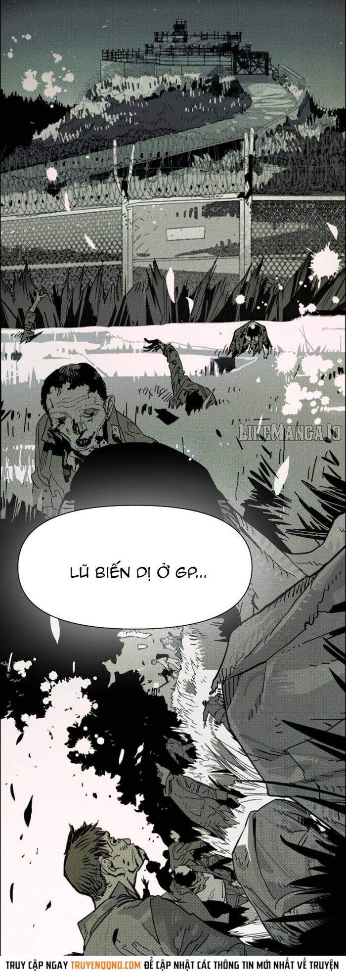 Dịch Vụ Tang Lễ Cho Xác Sống - Chapter 55 - Page 27